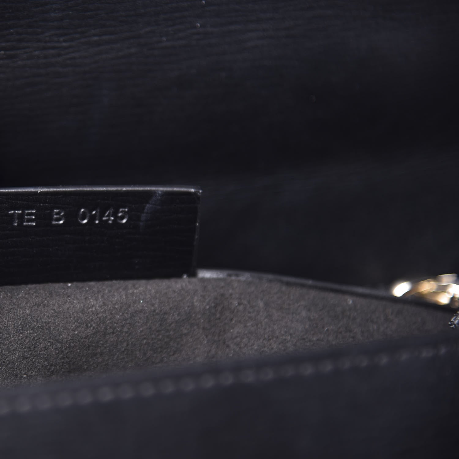 Givenchy Textured Calfskin Medium Pandora Box Crossbody Bag Black 8 of 10