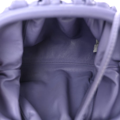 Bottega Veneta Butter Calfskin The Mini Pouch Lavender 5 of 11