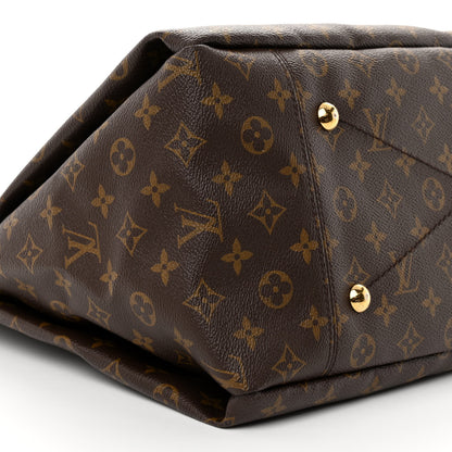 Louis Vuitton Monogram Artsy MM 10 of 16