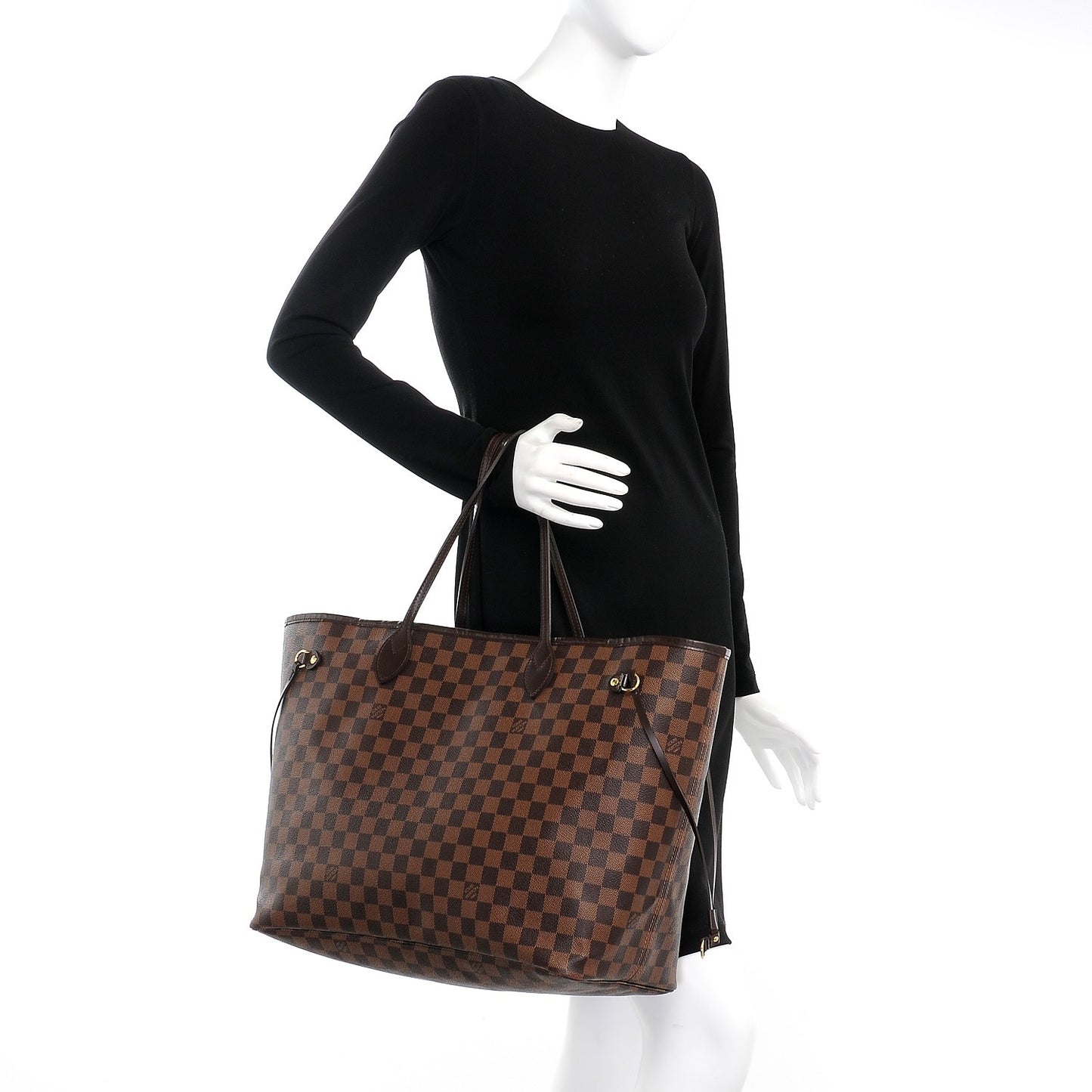 Damier Ebene Neo Neverfull GM