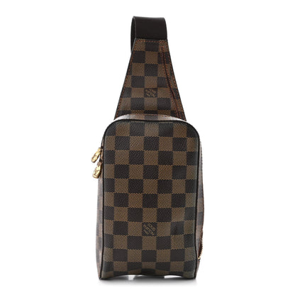 Louis Vuitton Damier Ebene Geronimos 1 of 10