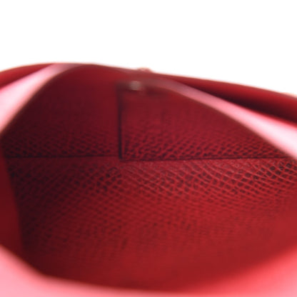 Hermes Epsom Bastia Coin Rouge Casaque 8 of 10