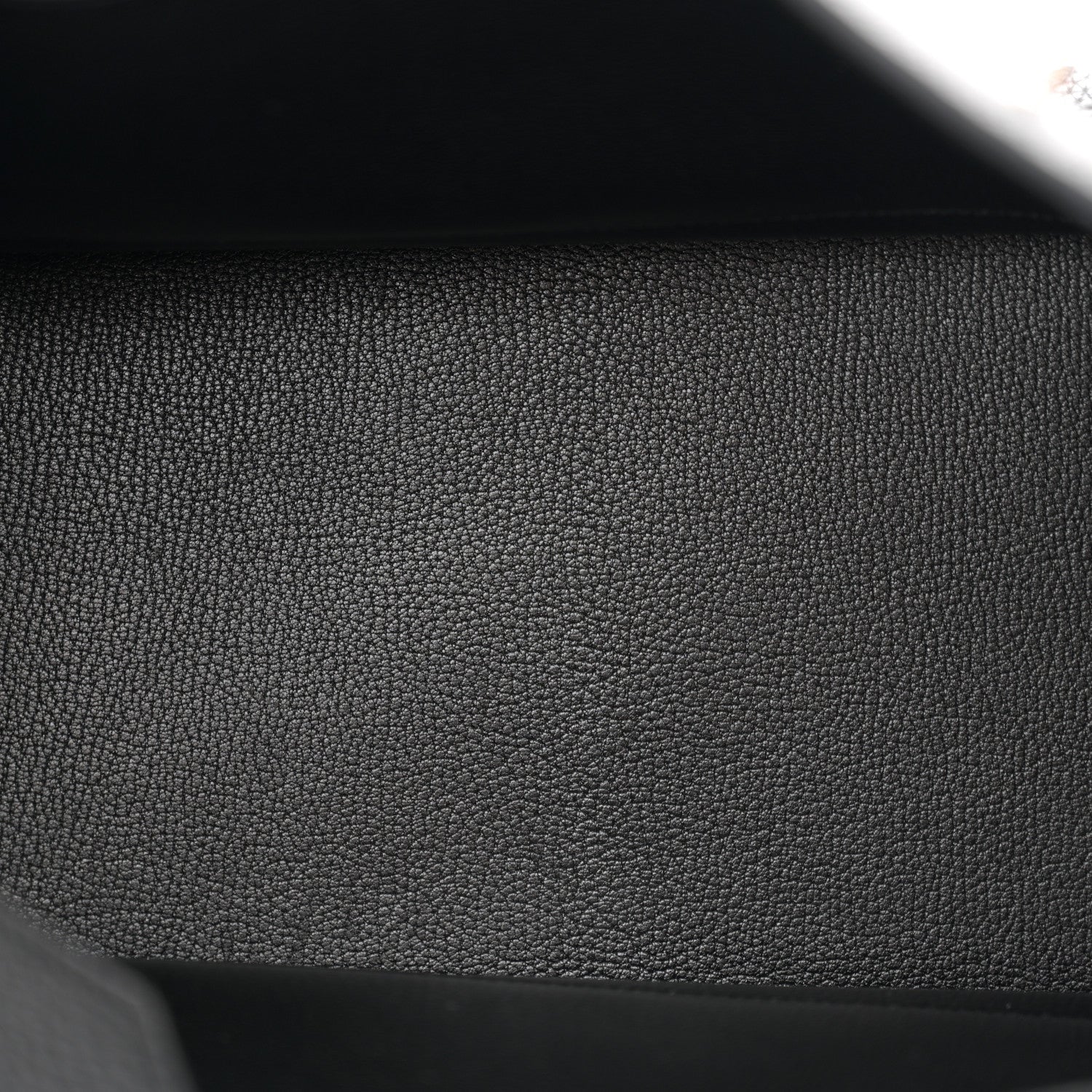 Hermes Togo Birkin 35 Black 5 of 14