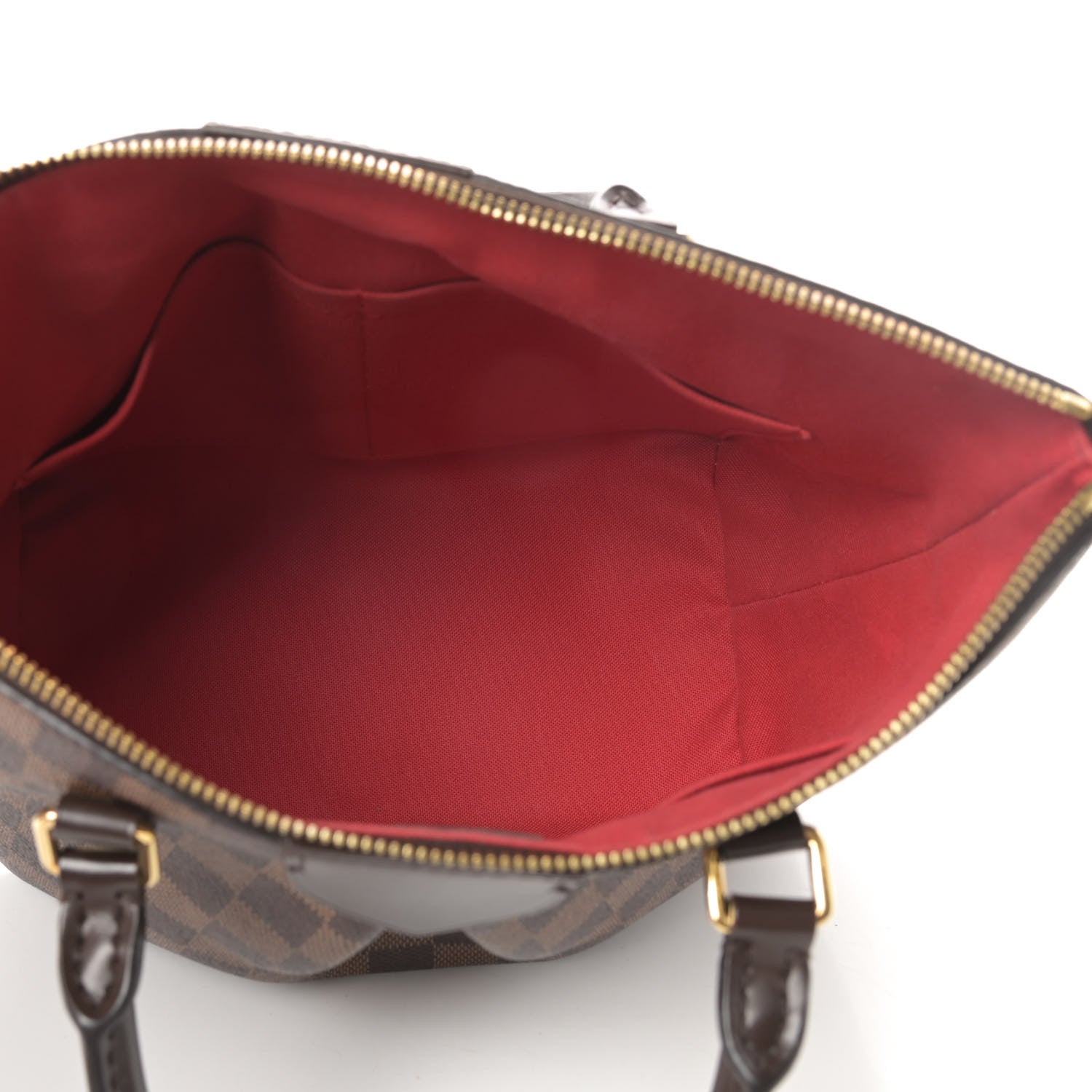 Louis Vuitton Damier Ebene Siena PM 5 of 17