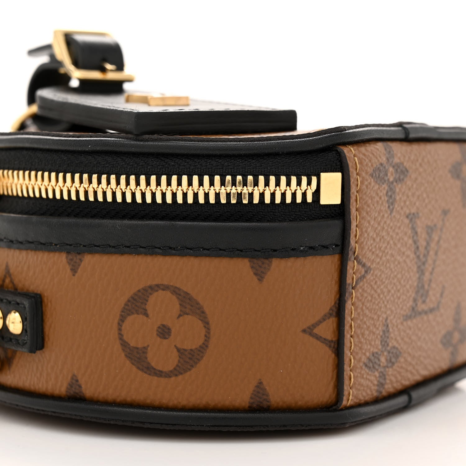 Louis Vuitton Reverse Monogram Mini Boite Chapeau 8 of 9