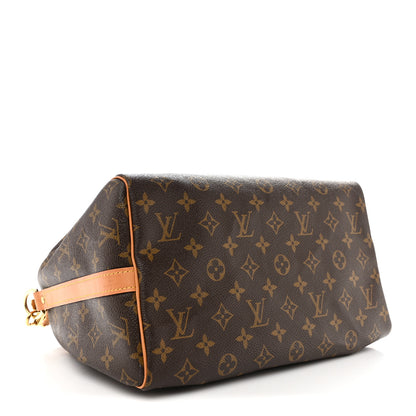 Louis Vuitton Monogram Speedy Bandouliere 30 4 of 15