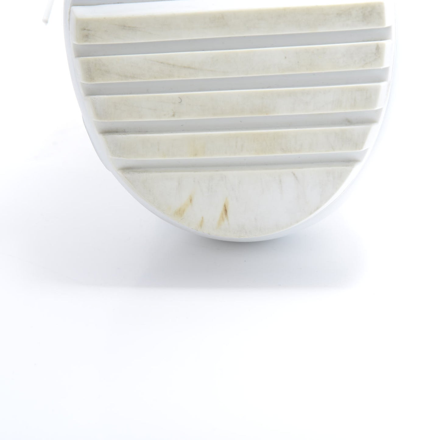 Patent Monogram LV Archlight Sneakers 39.5 White
