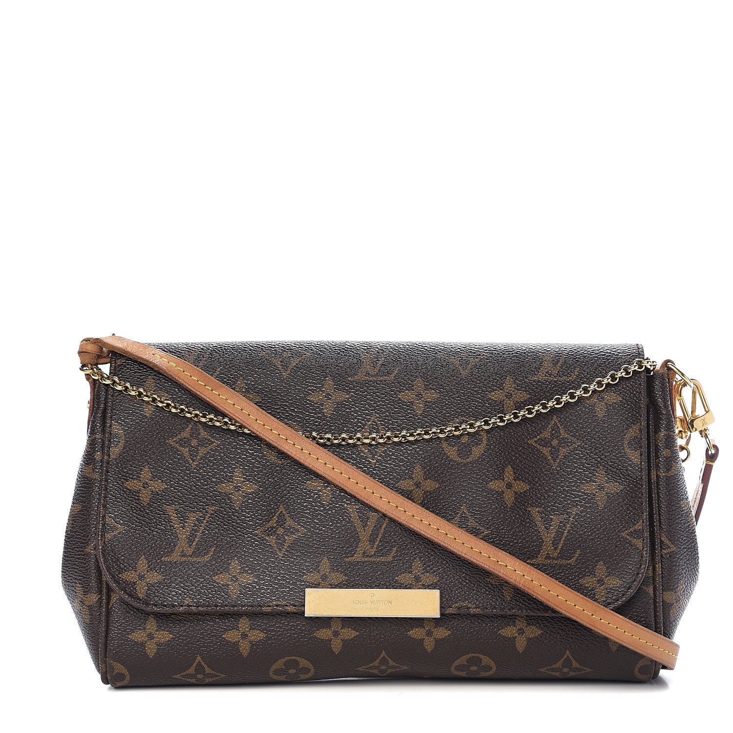 Louis Vuitton Monogram Favorite MM 1 of 9