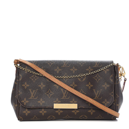 Louis Vuitton Monogram Favorite MM 1 of 9