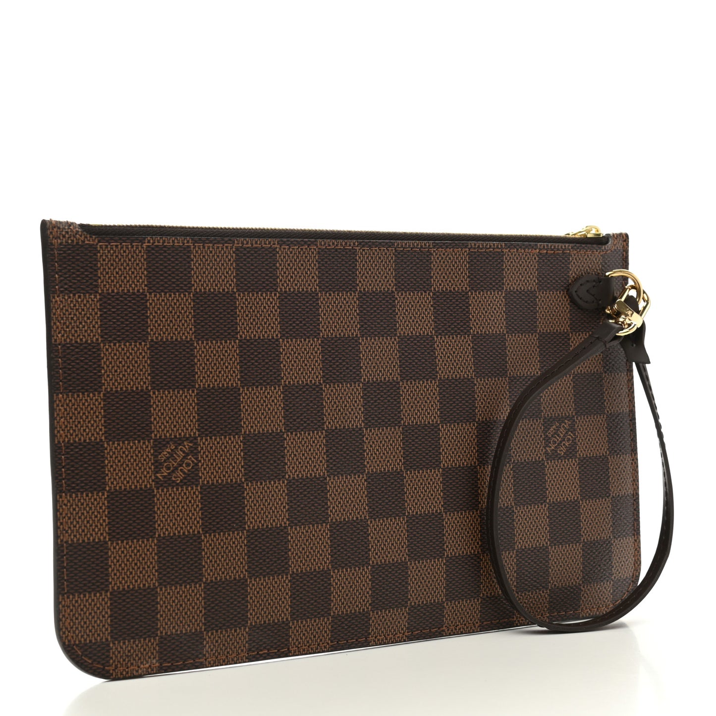 Damier Ebene Neverfull MM GM Pochette