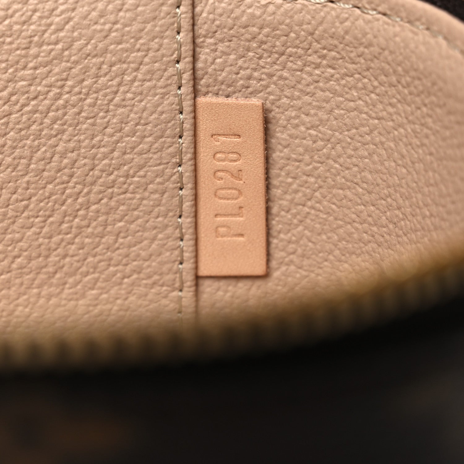 Louis Vuitton Monogram Nano Nice 7 of 10