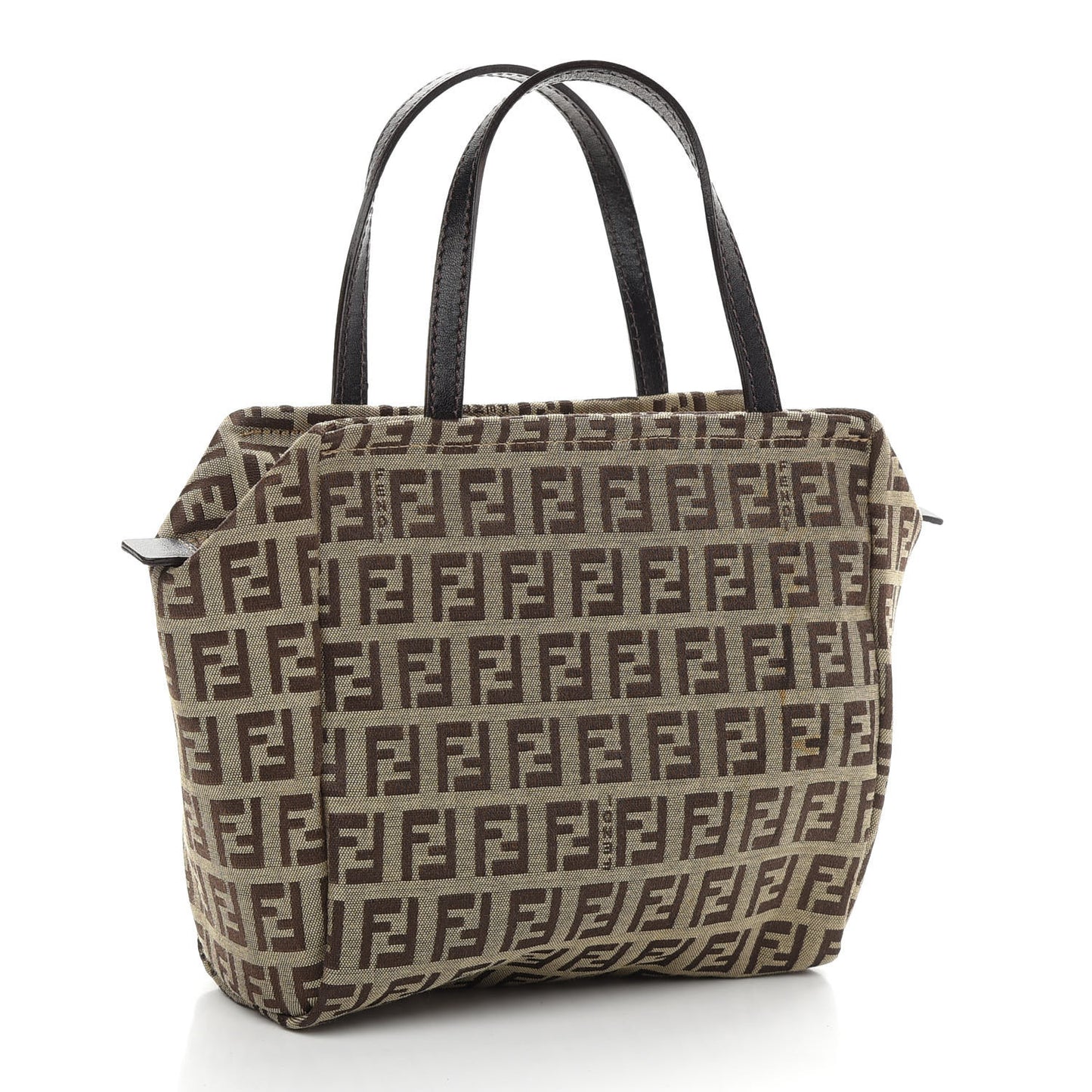 Zucchino Small Tote Tobacco