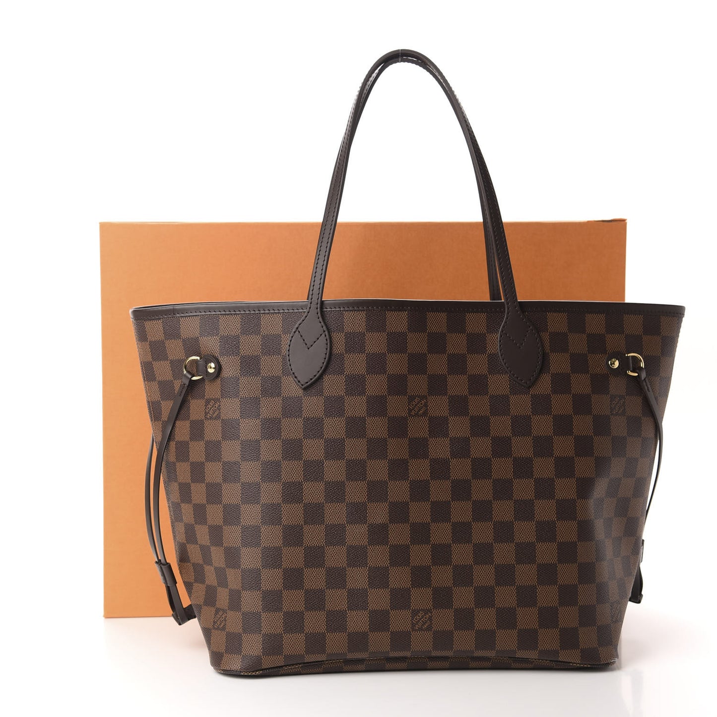 Damier Ebene Neo Neverfull MM