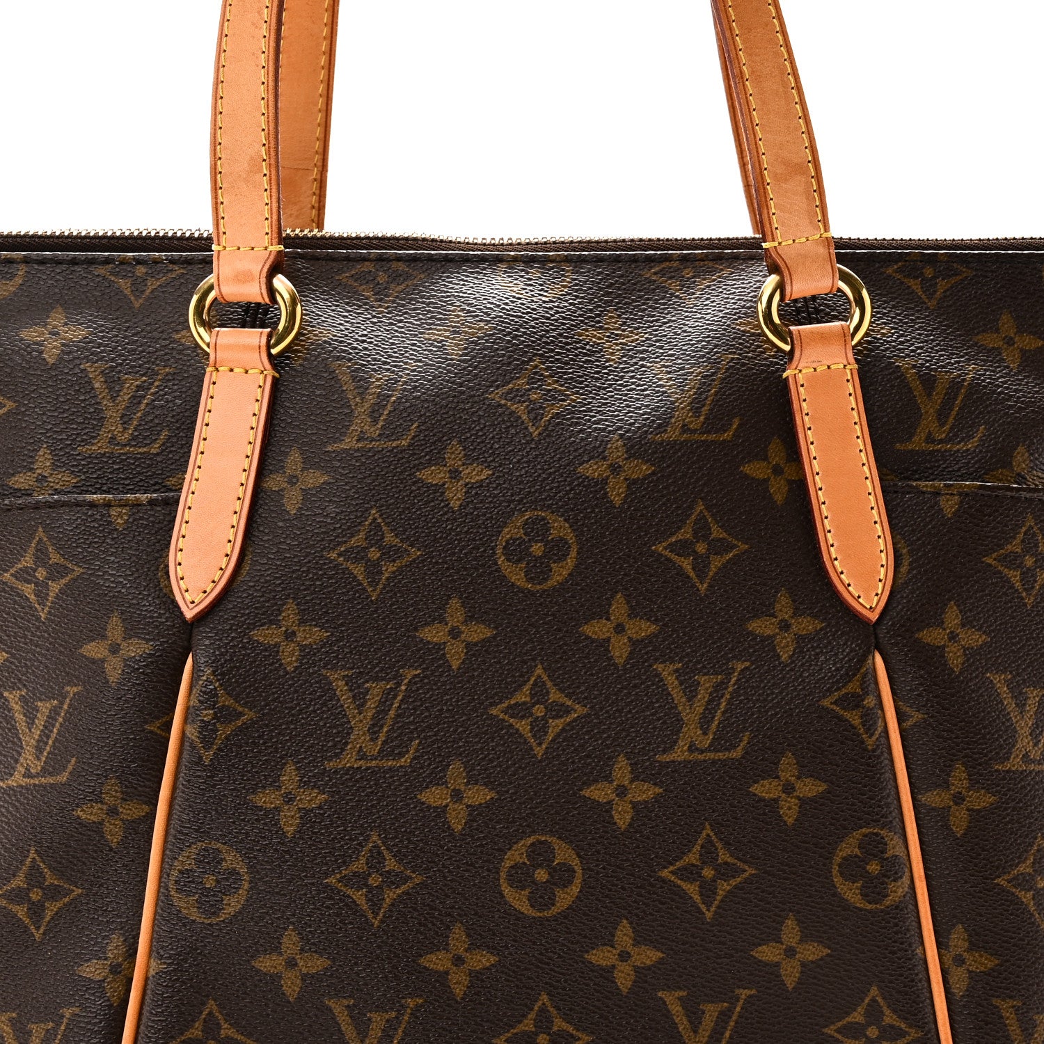 Louis Vuitton Monogram Totally PM 7 of 9
