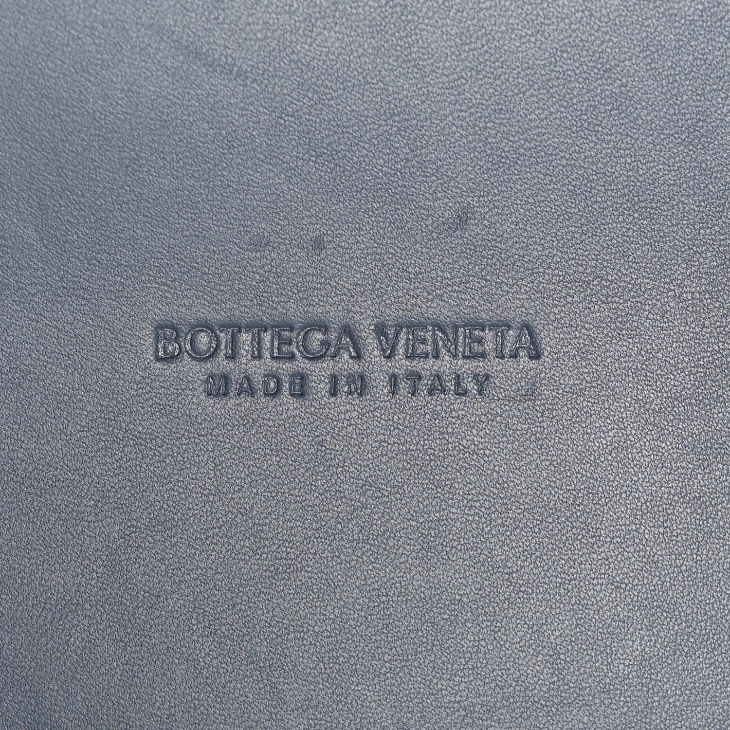 Bottega Veneta Nappa Intrecciato Bicolor Tote Bag Thunder White Silver 8 of 11