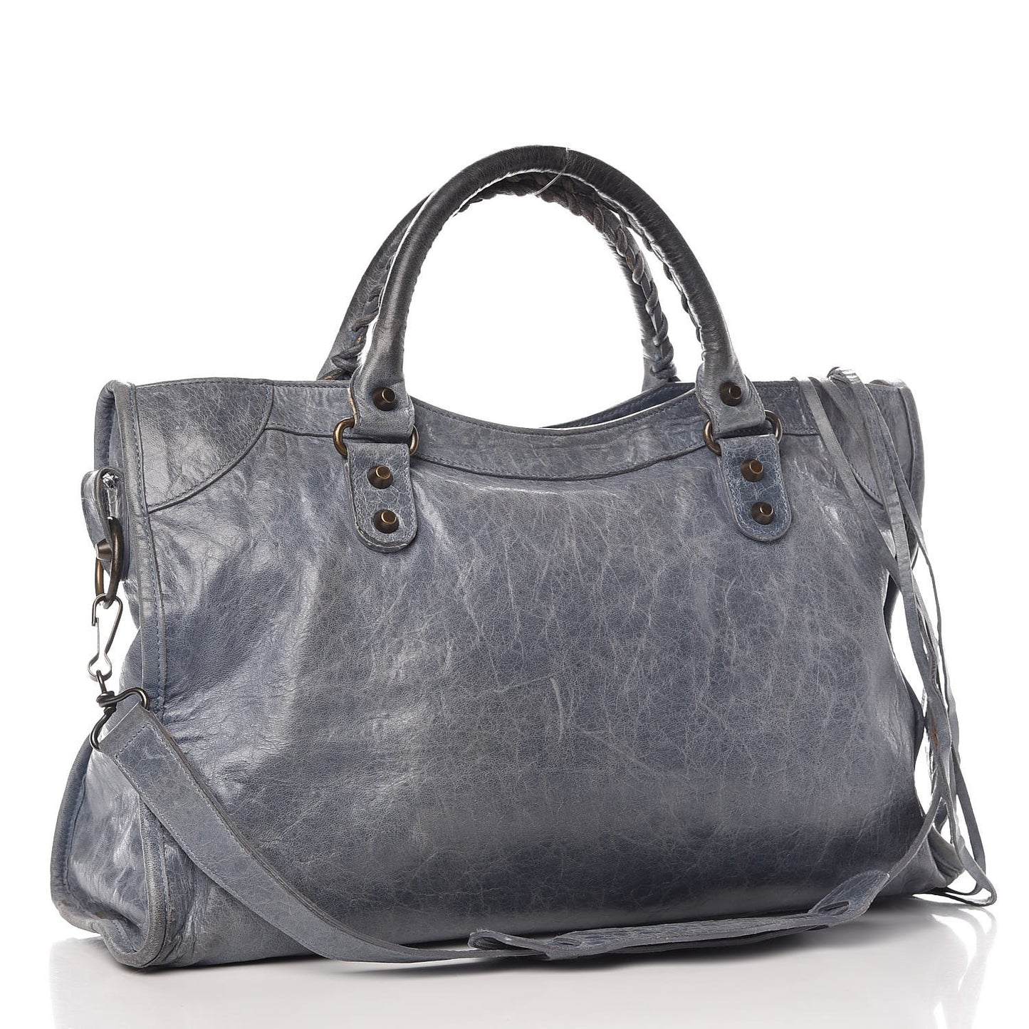 Agneau Classic Hardware City Bleu Glacier