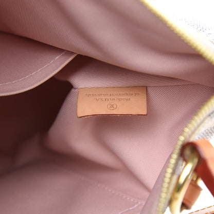 Louis Vuitton Damier Azur Lymington 7 of 15