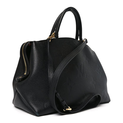 Louis Vuitton Empreinte Monogram Giant Grand Palais Black 3 of 9