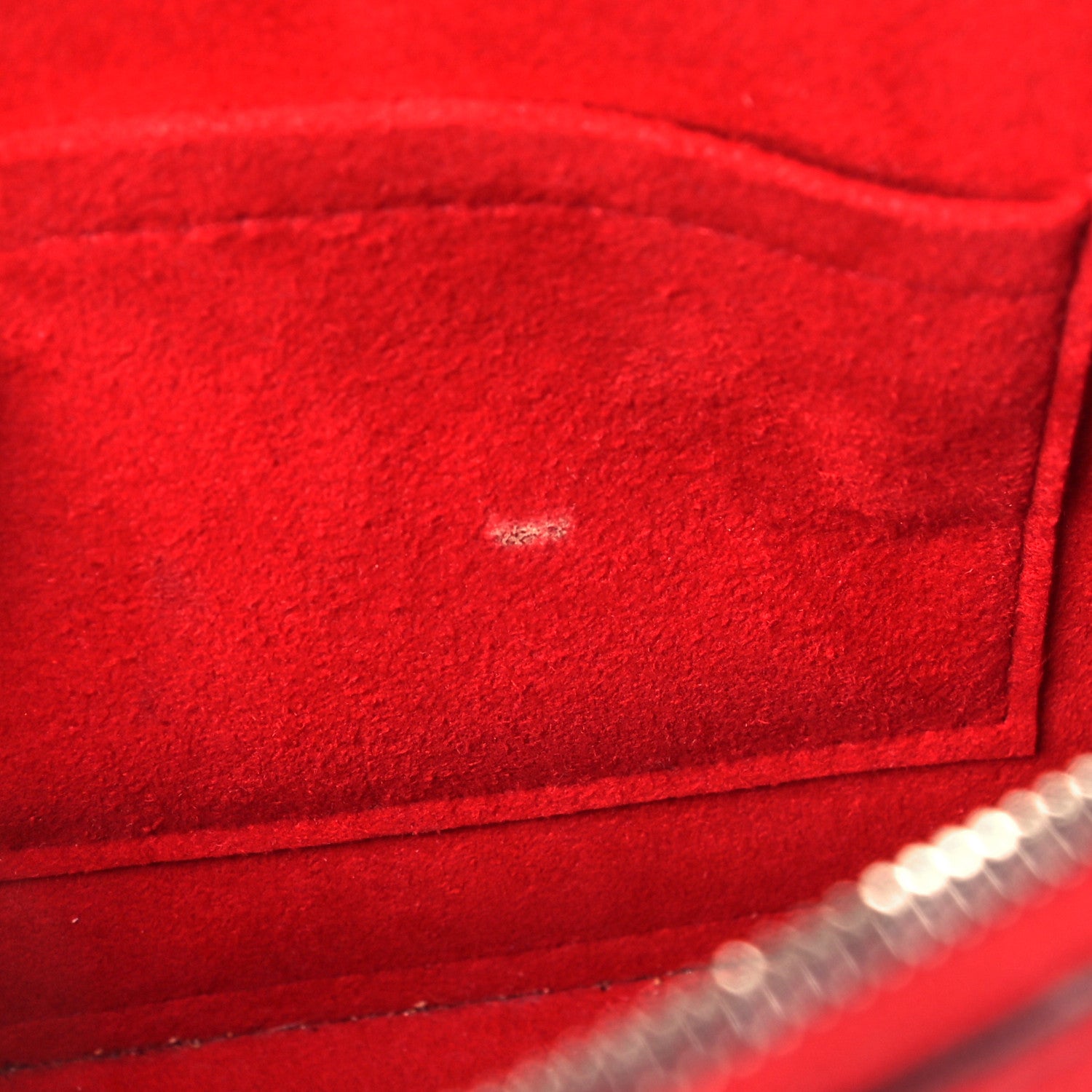 Louis Vuitton Epi Alma BB Coquelicot 14 of 14