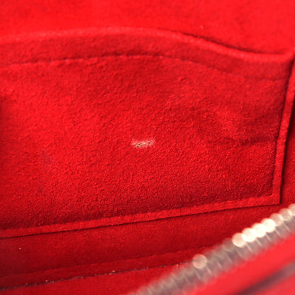 Louis Vuitton Epi Alma BB Coquelicot 14 of 14