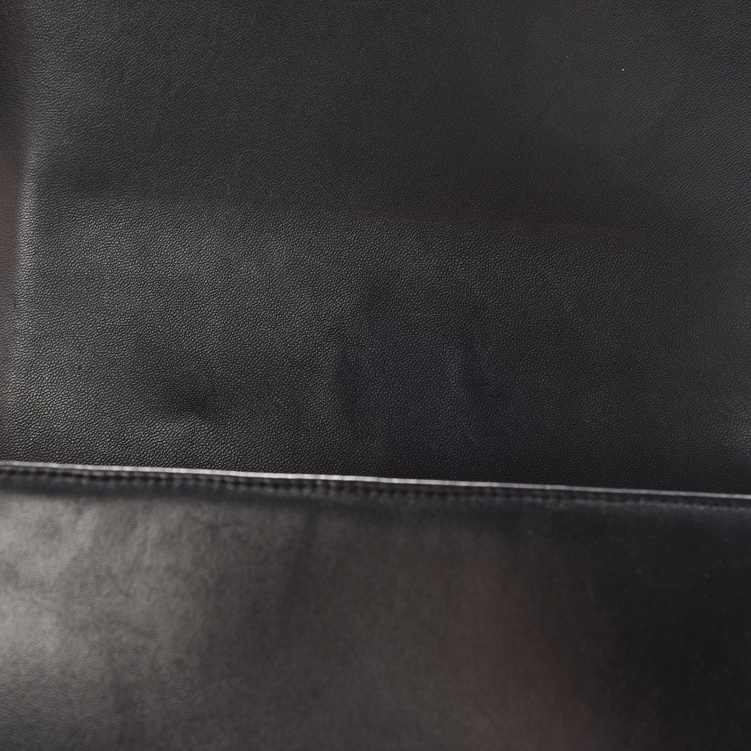 Chanel Lambskin Quilted Medium Boy Flap Black 9 of 17