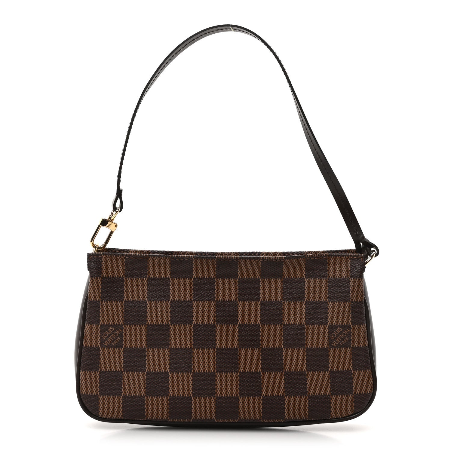 Louis Vuitton Damier Ebene Navona Pochette Accessories 1 of 10