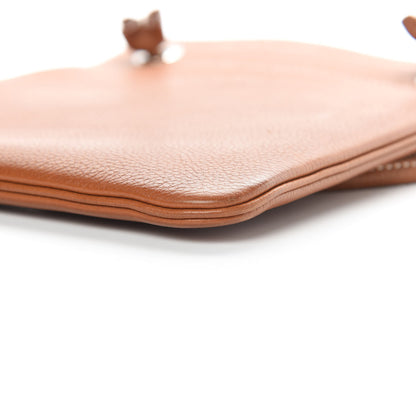 Hermes Barenia Faubourg Mini Aline Fauve 10 of 11