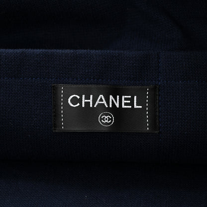 Chanel Terry Cotton Beach Tote Towel Set Multicolor 6 of 9