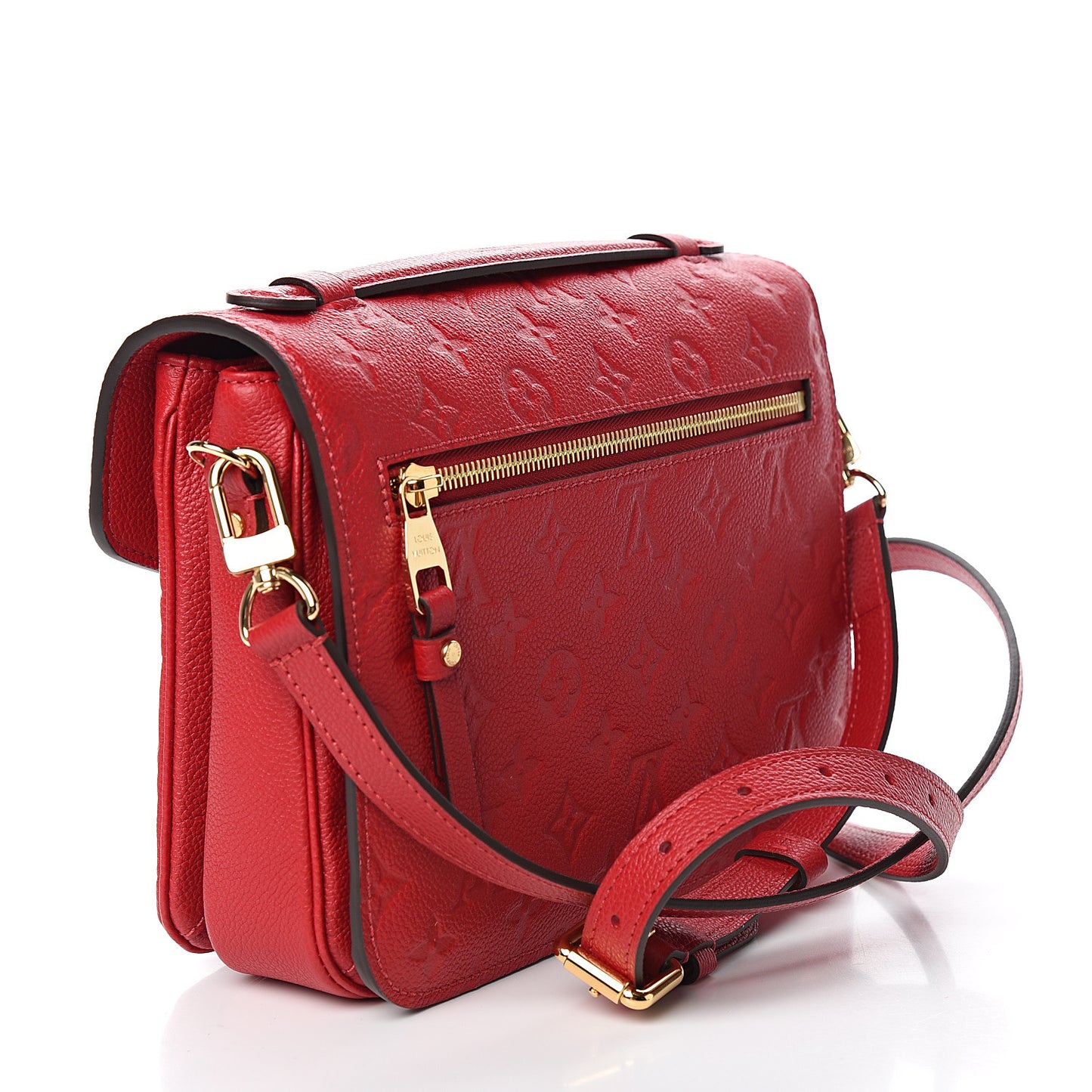 Empreinte Pochette Metis Scarlet