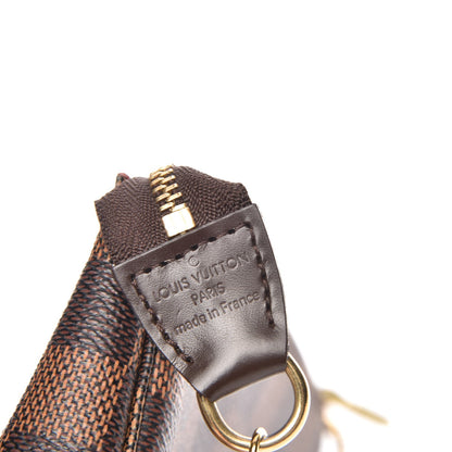 Louis Vuitton Damier Ebene Mini Pochette Accessories 5 of 8