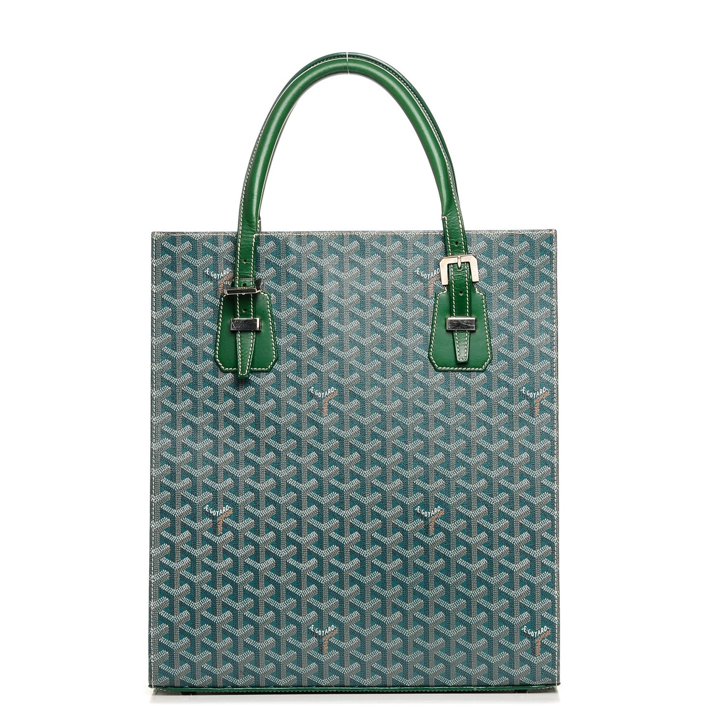 Goyardine Comores GM Tote Green