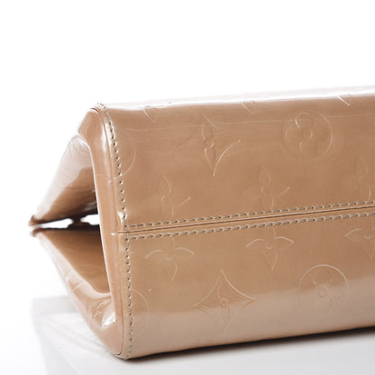 Louis Vuitton Vernis Roxbury Drive Noisette 15 of 17