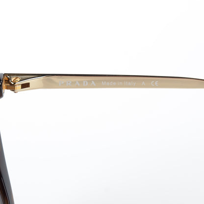 Prada Catwalk Sunglasses SPR 13Q Tortoise 4 of 7