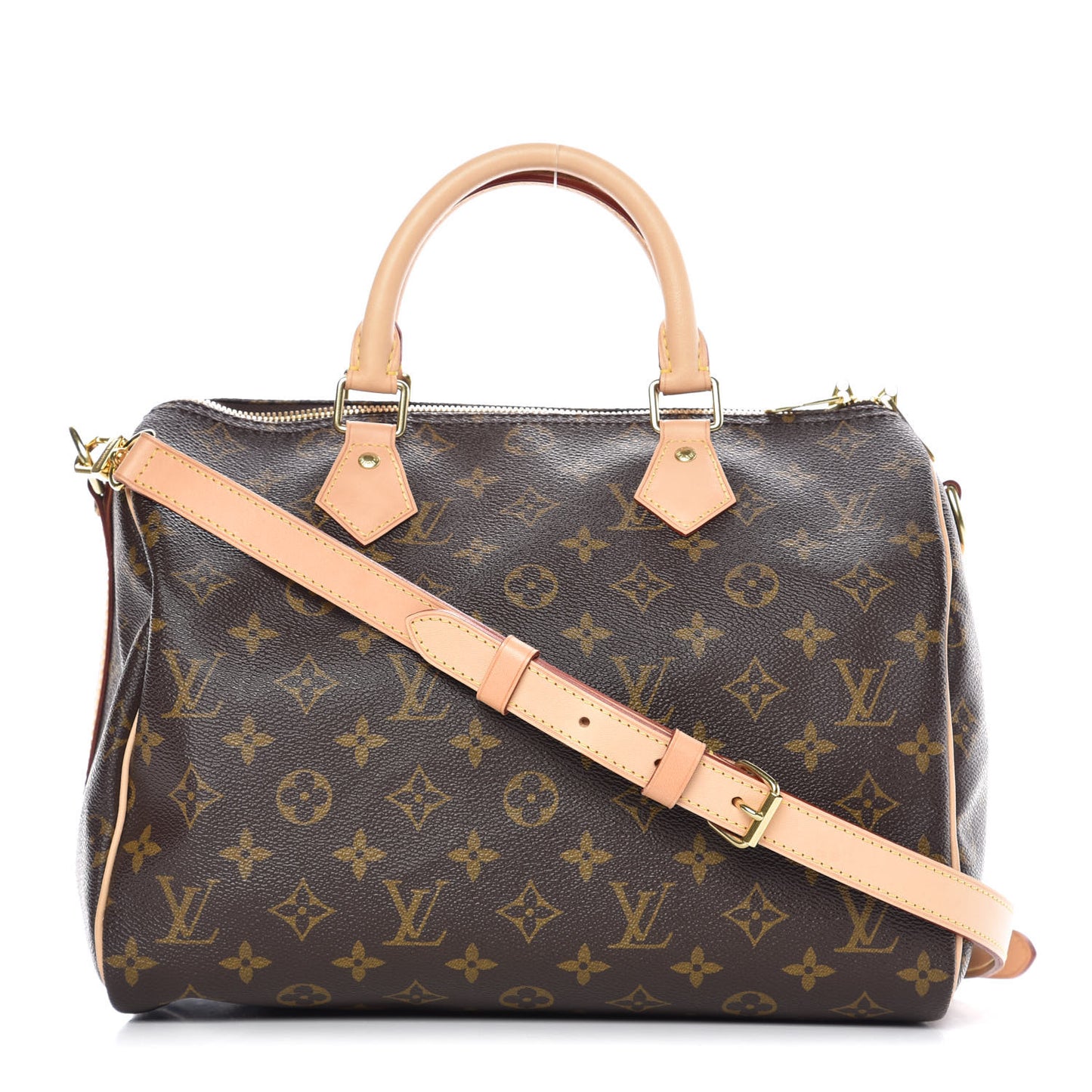 Monogram Speedy Bandouliere 30