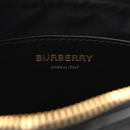 Burberry Lambskin Quilted Mini Lola Camera Bag Black 6 of 10