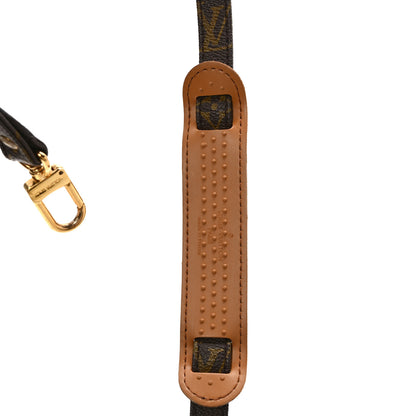 Louis Vuitton Monogram 16mm Shoulder Strap 5 of 5