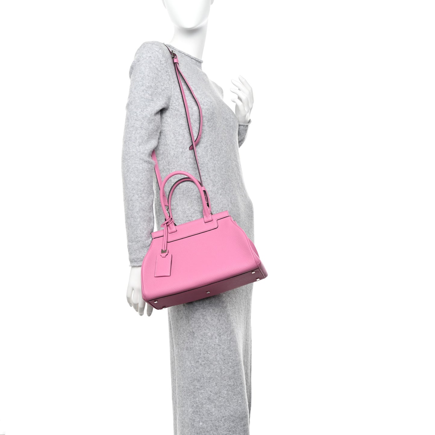 Taurillon Gex Pauline Tote Bougainvillier