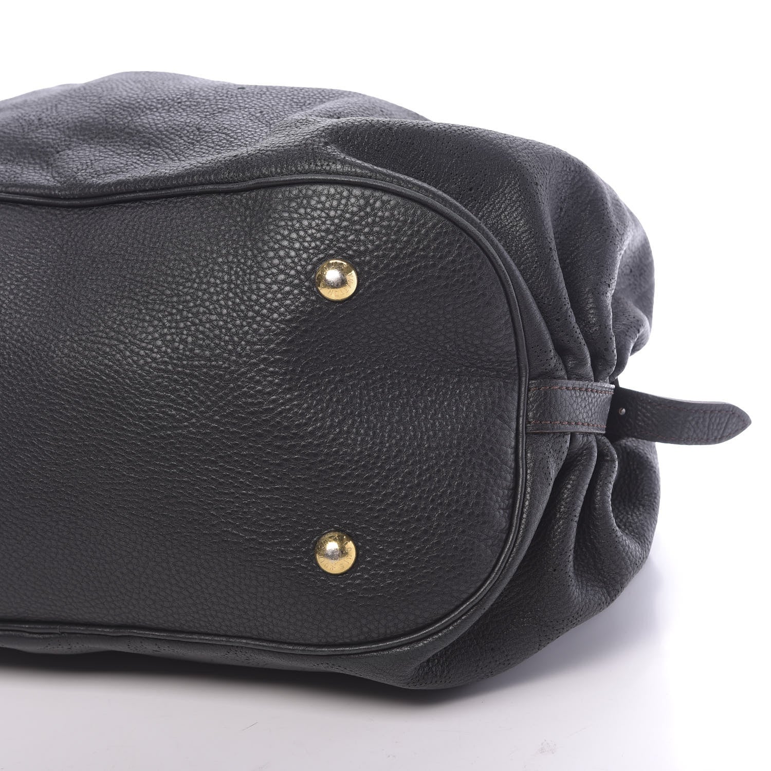 Louis Vuitton Mahina XL Black 12 of 12