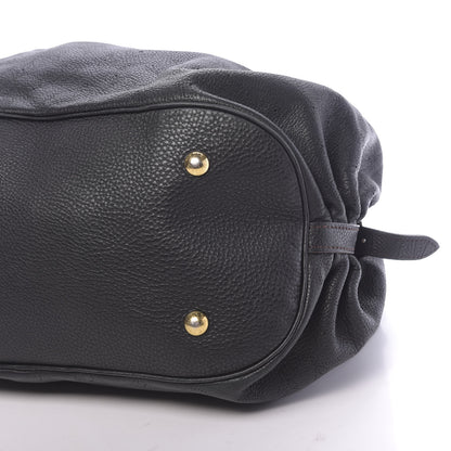 Louis Vuitton Mahina XL Black 12 of 12