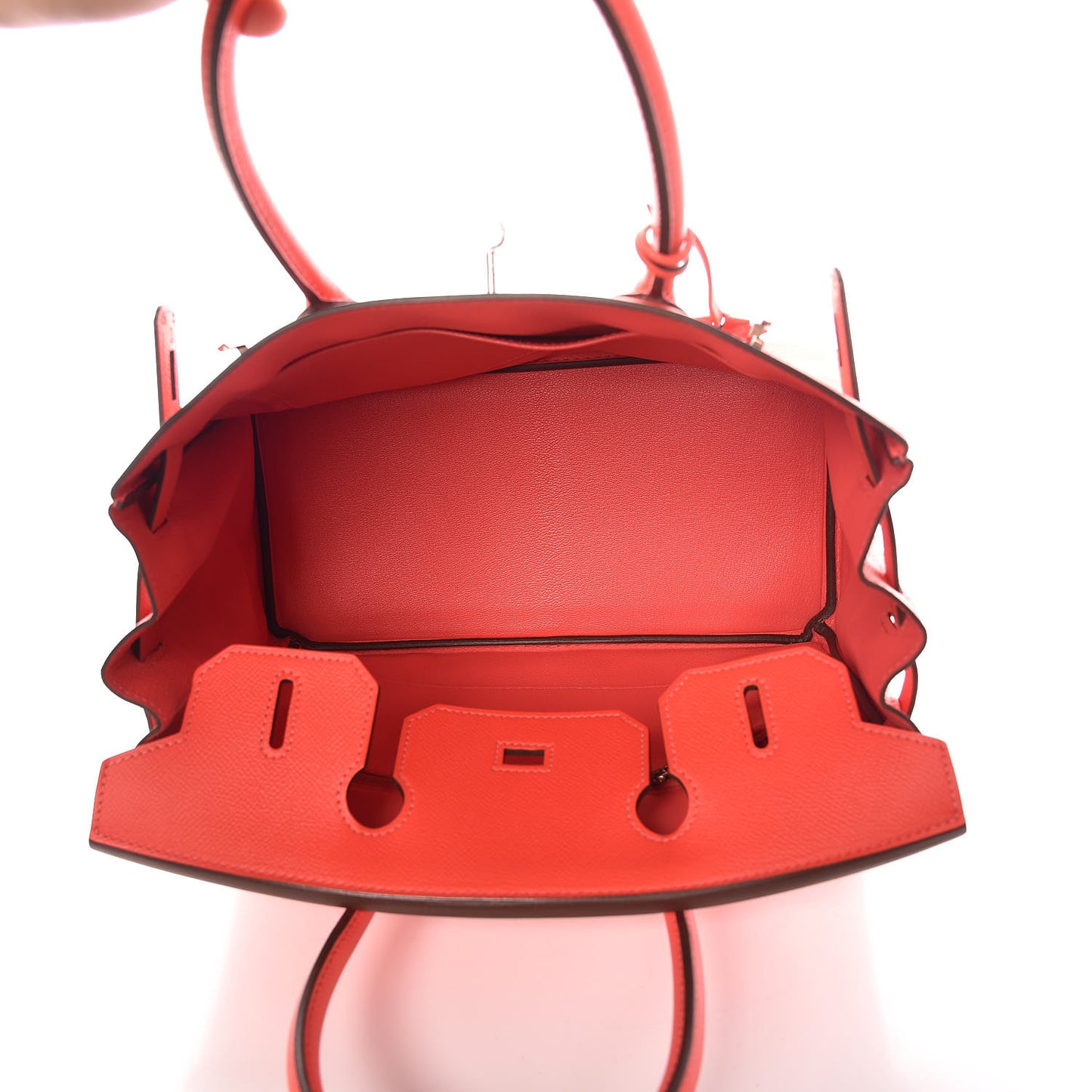 Epsom Birkin 30 Rose Jaipur