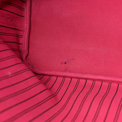 Louis Vuitton Monogram Neo Neverfull MM Pivoine 10 of 13