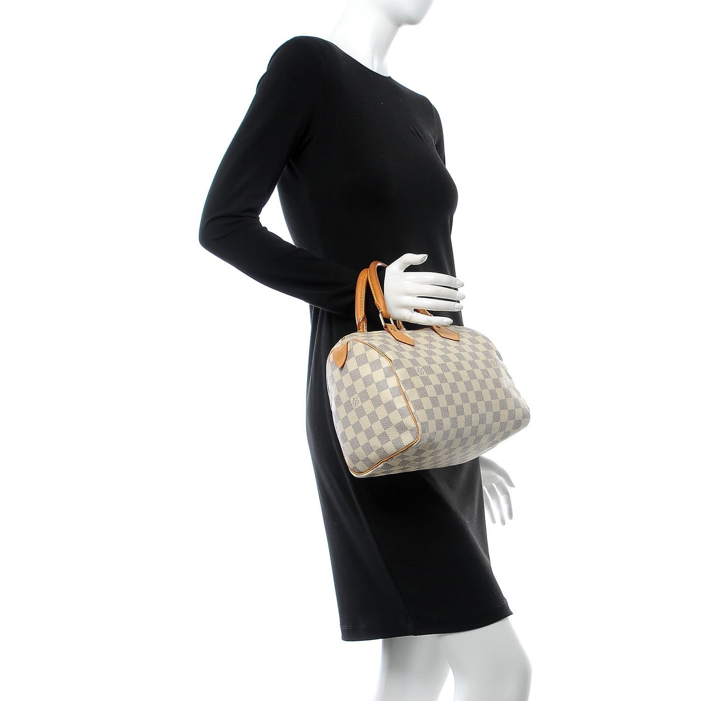 Damier Azur Speedy 25
