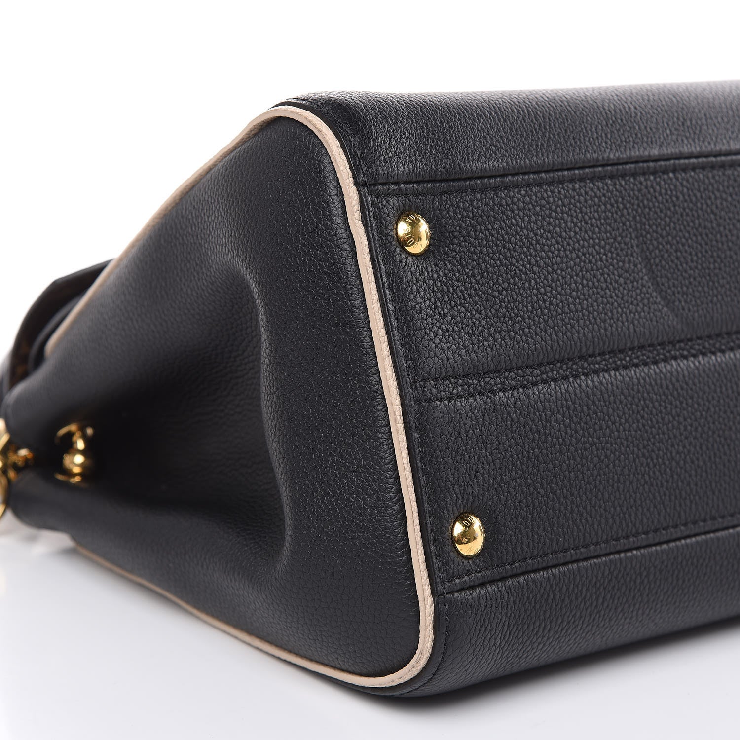 Louis Vuitton Monogram Double V Black 7 of 9