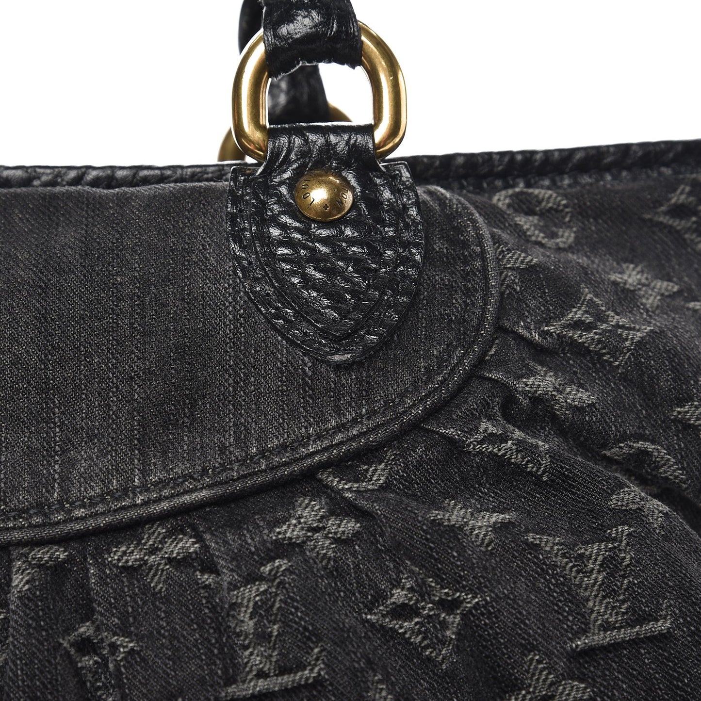 Denim Neo Cabby GM Black
