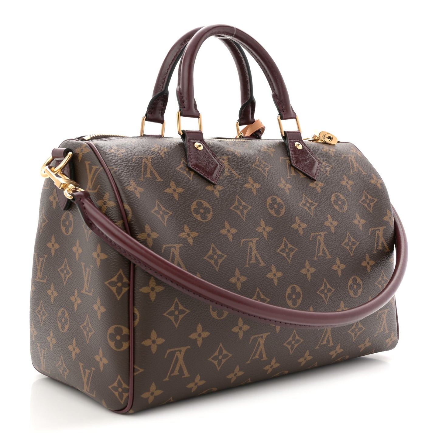 Monogram Speedy Soft 30 Celebration