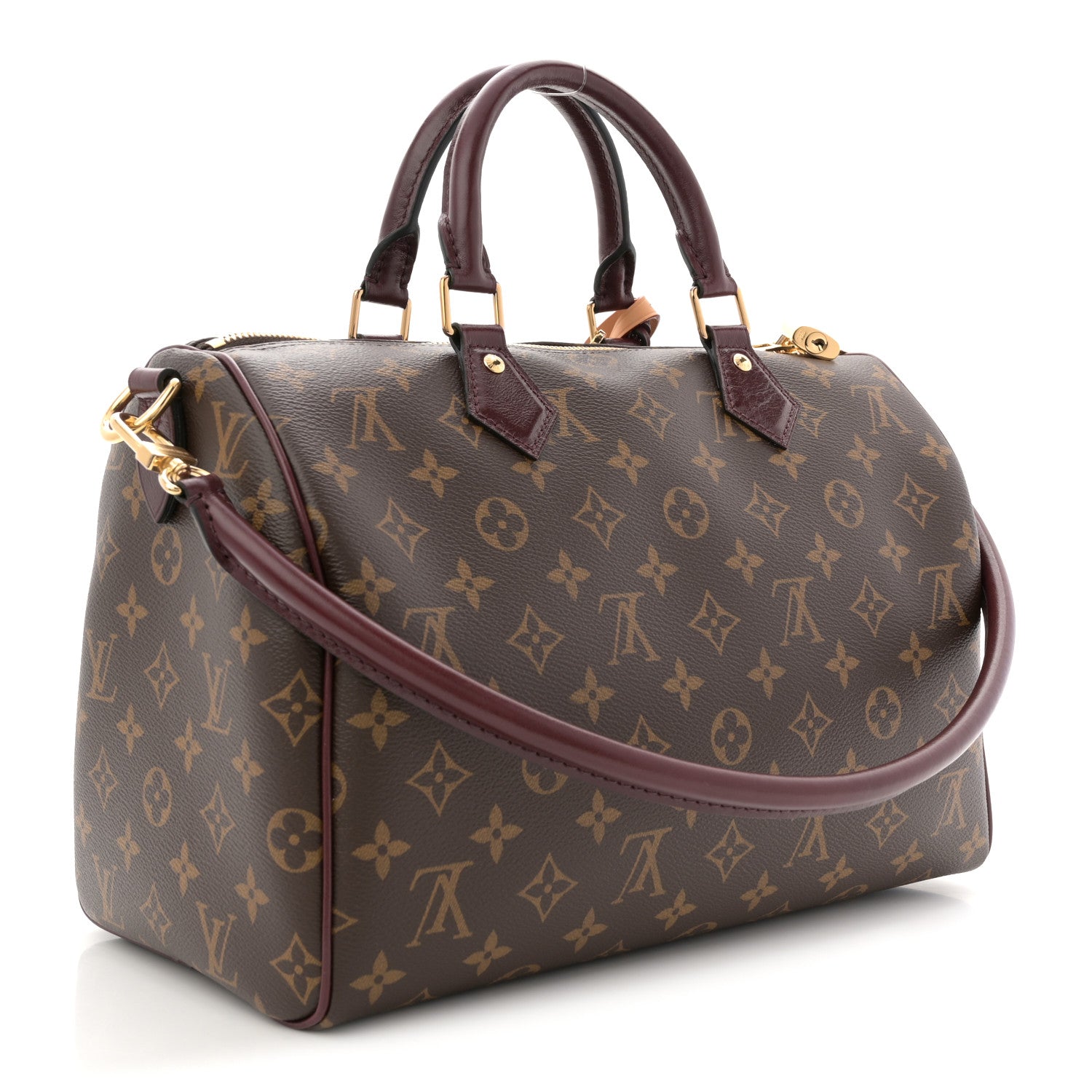 Louis Vuitton Monogram Speedy Soft 30 Celebration 3 of 10