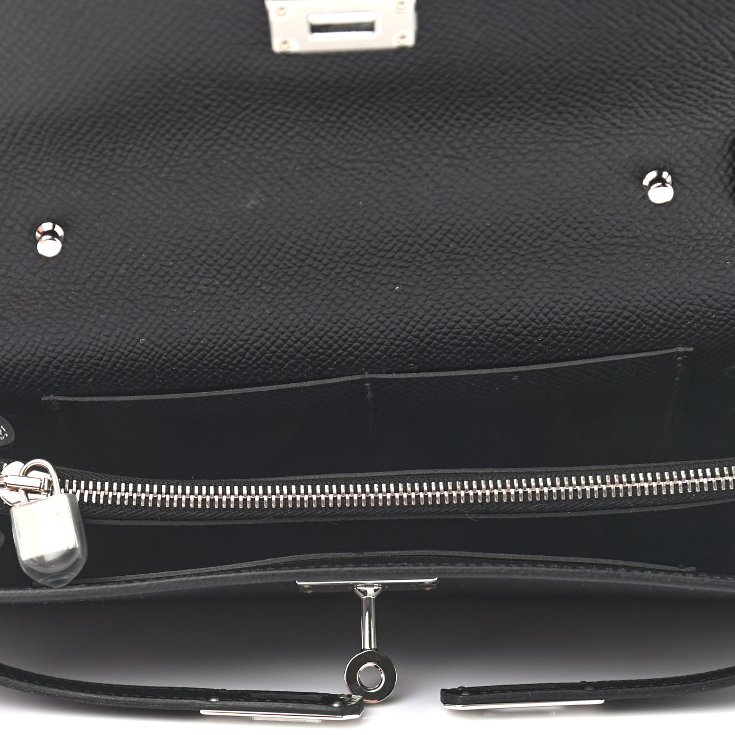 Epsom Kelly Wallet To Go Black
