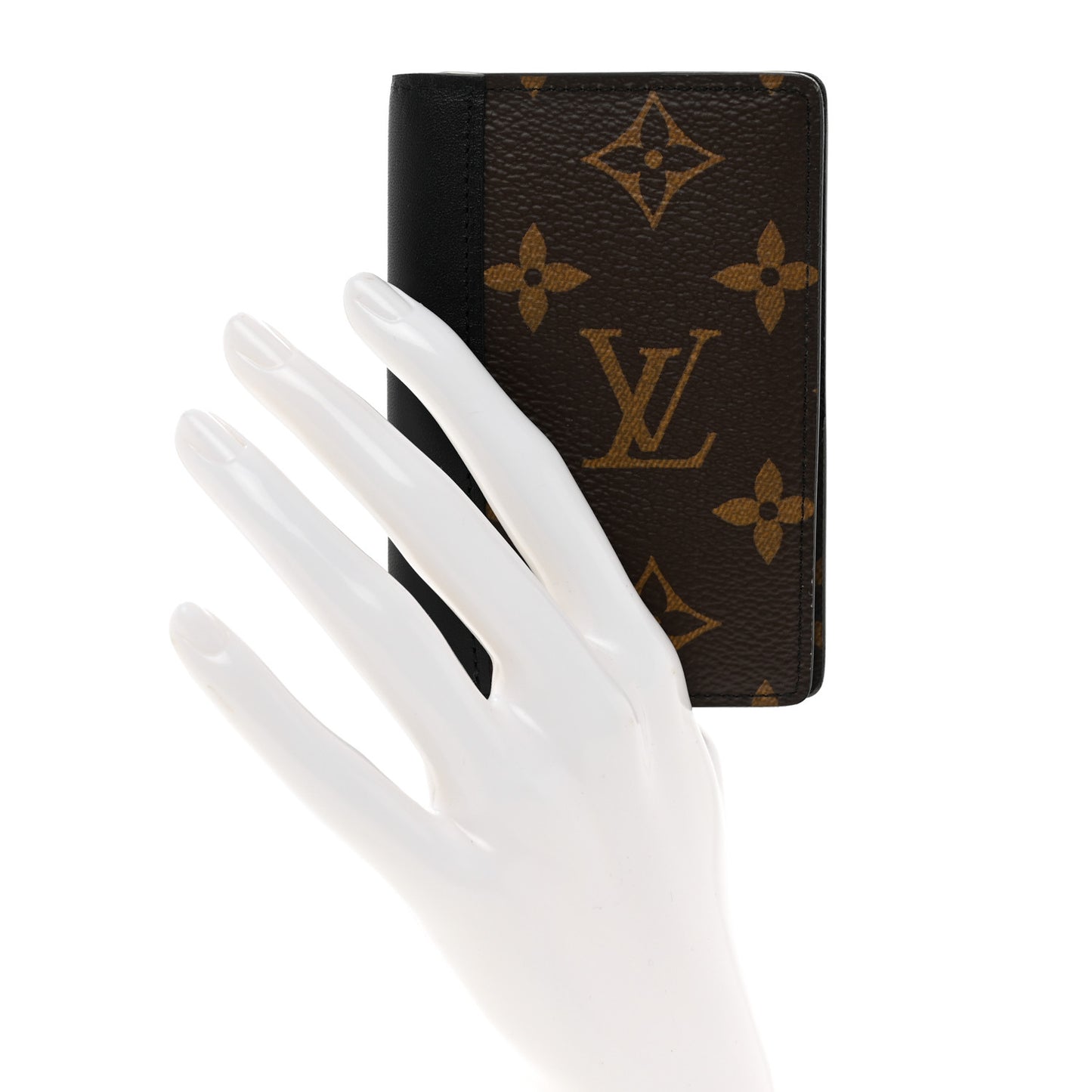 Monogram Macassar Pocket Organizer NM