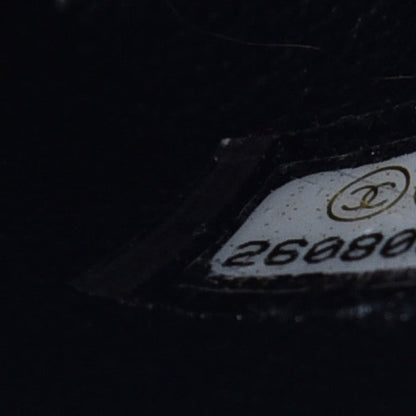 Chanel Aged Calfskin Quilted Reissue 2.55 Clutch Black 7 of 7