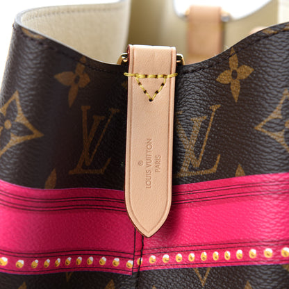 Louis Vuitton Monogram Summer Trunks Neonoe 8 of 10